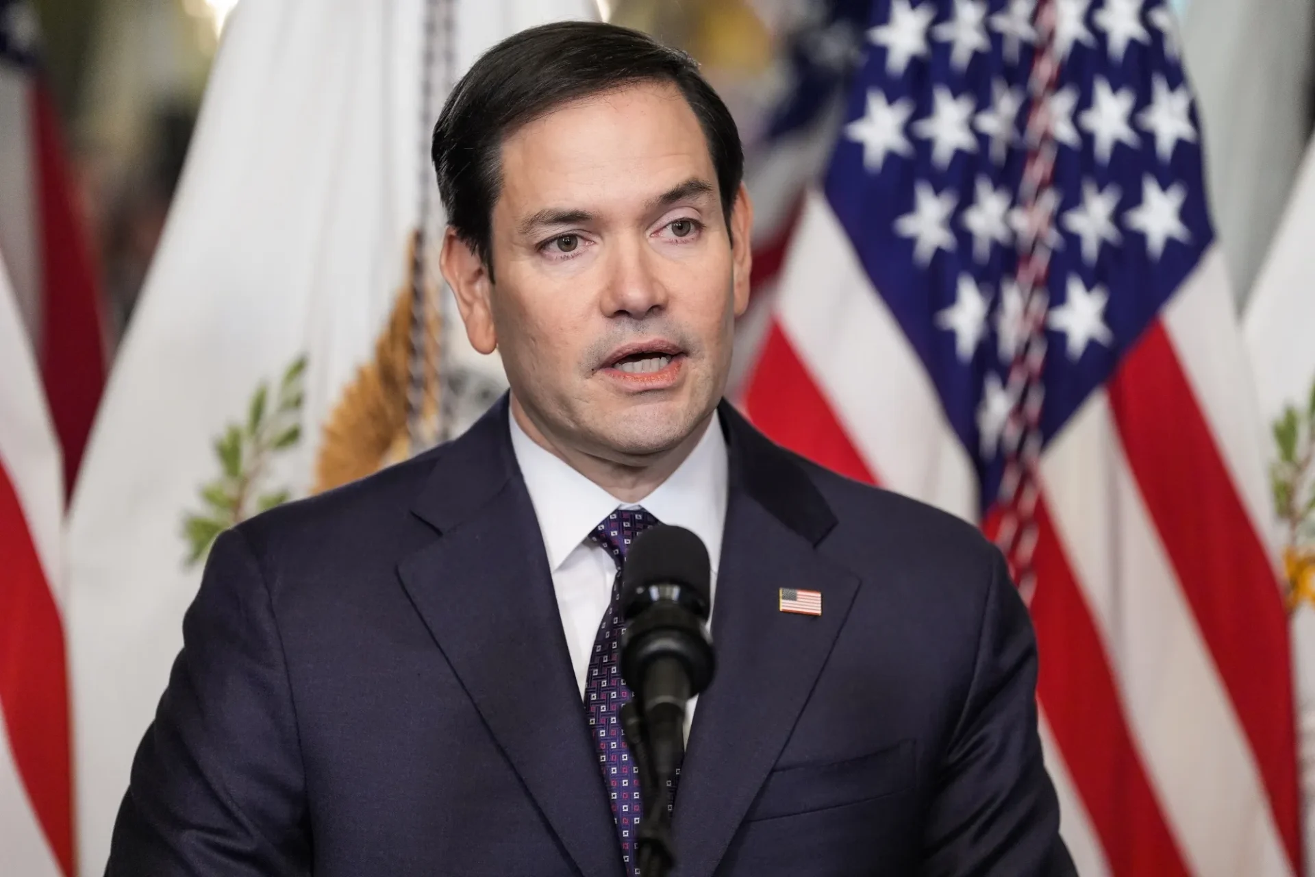 Marco Rubio. Agencias Marco Rubio. Agencias