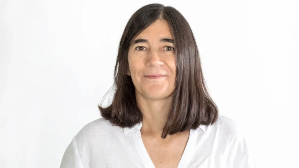 Maria Blasco Moncloa