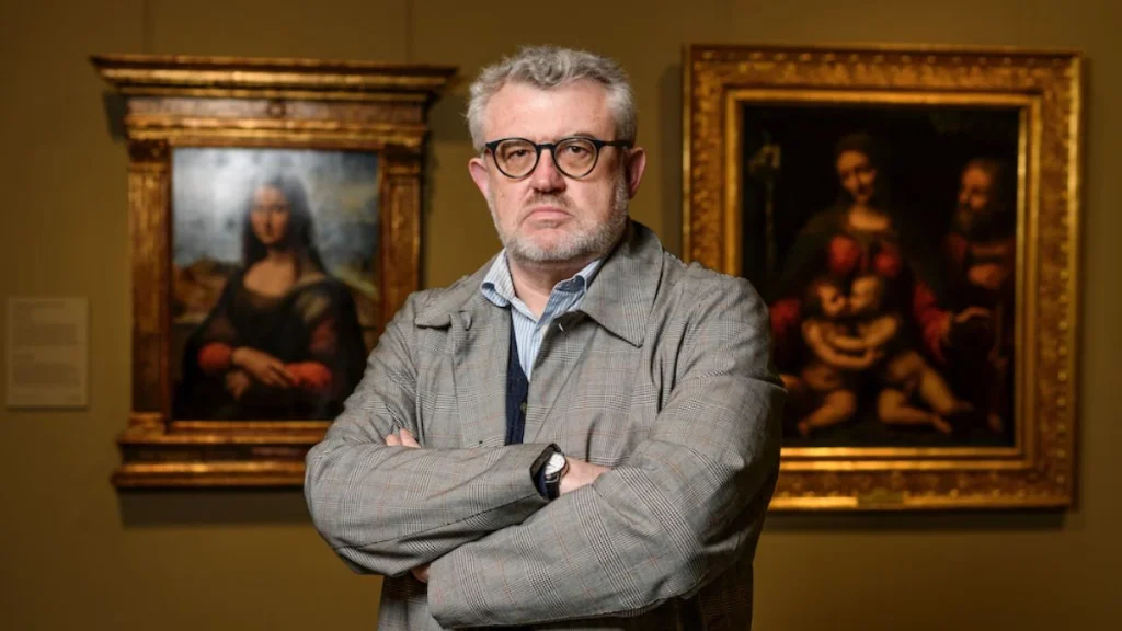 Miguel Falomir Moncloa