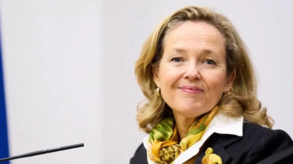 Nadia Calvi¦o Moncloa