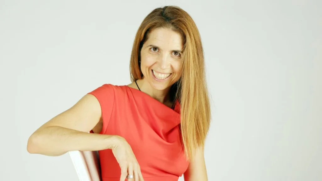 Nuria Oliver Moncloa