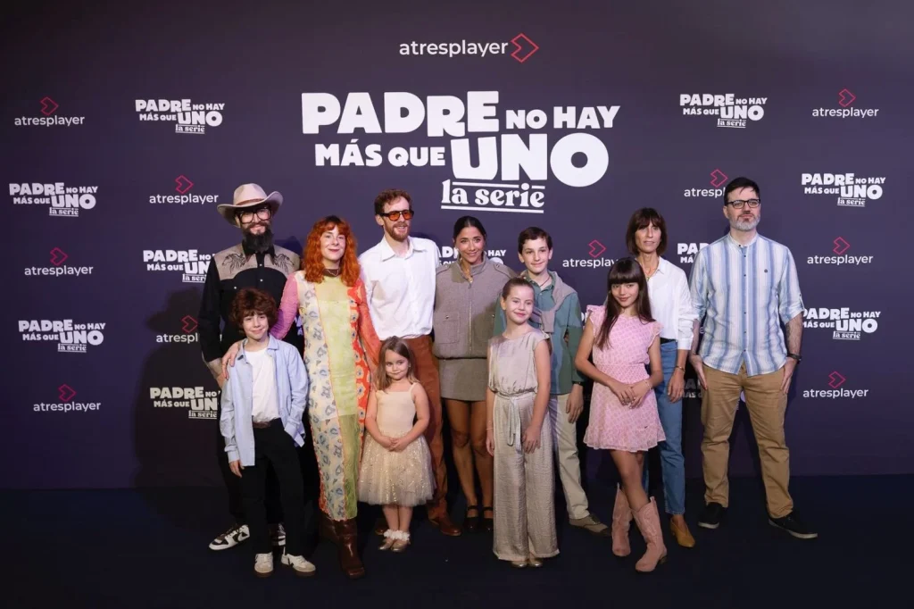 Un personaje que rompe esquemas dentro de la familia