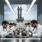 El «Escudo de Madrid»: España se convierte en el pulmón industrial del misil Patriot más avanzado del mundo