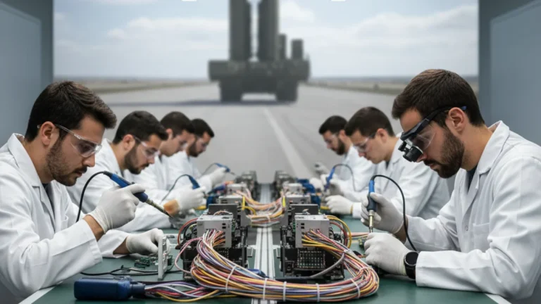 El «Escudo de Madrid»: España se convierte en el pulmón industrial del misil Patriot más avanzado del mundo