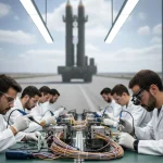 El «Escudo de Madrid»: España se convierte en el pulmón industrial del misil Patriot más avanzado del mundo