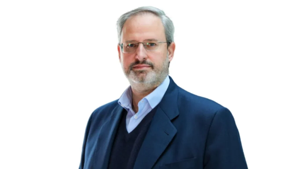 Las 25 personas más influyentes en España en educación 8 Moncloa Rafael Hernandez Moncloa