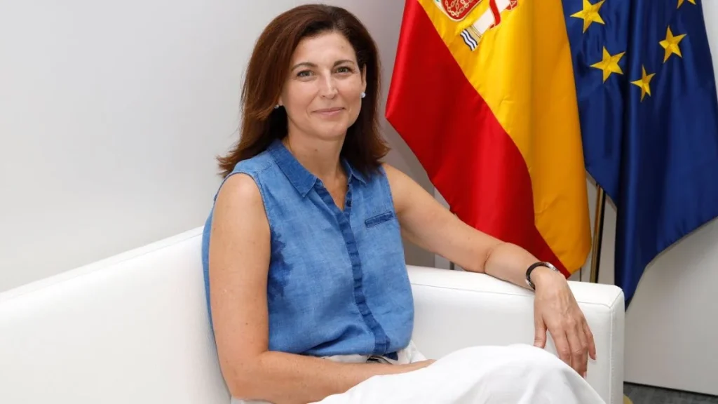 Raquel Yotti Moncloa