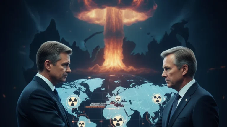 ¿Miedo a Putin? Suecia acelera su plan atómico y busca el «botón rojo» junto a Francia y Reino Unido