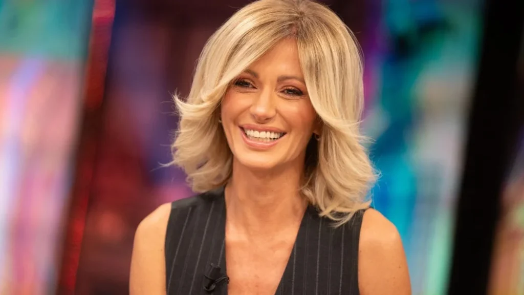 Susanna Griso Moncloa