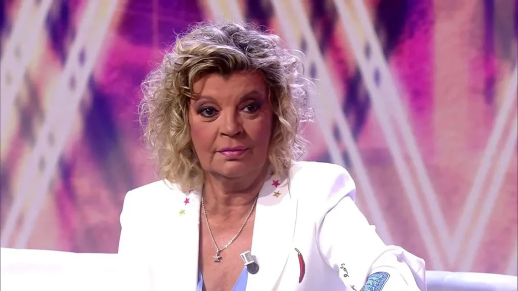 Terelu Campos, comprensiva pero realista