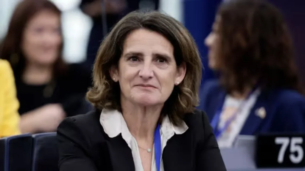 Teresa Ribera Moncloa