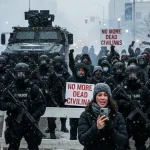 Tormenta en Minneapolis: la caída del jefe de la represión de Trump tras dos muertes civiles