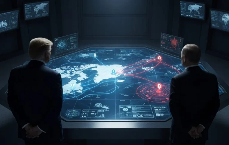 La visión de Putin sobre Groenlandia ante la renovada ambición de Trump