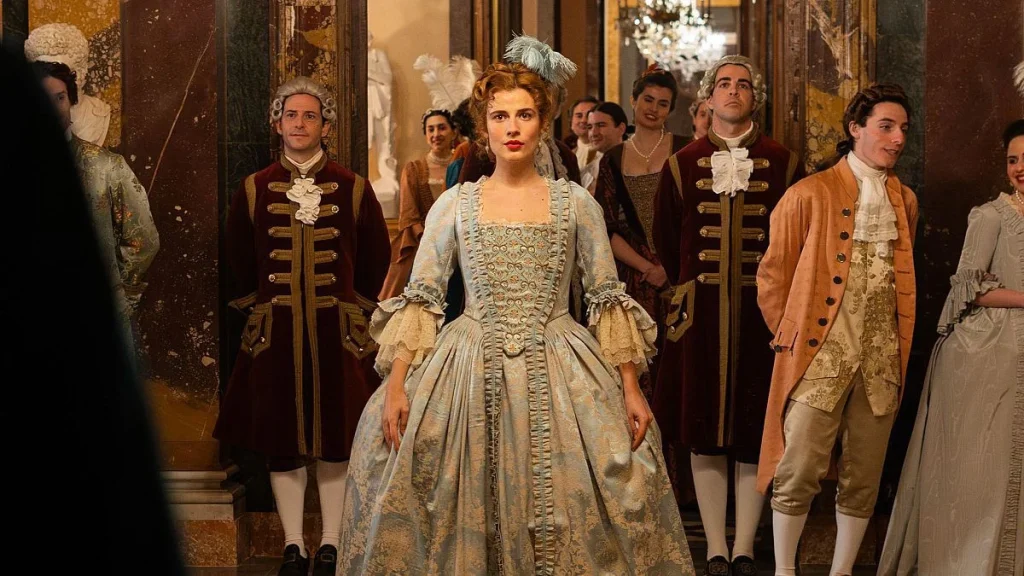 El fenómeno de las series de época en TVE