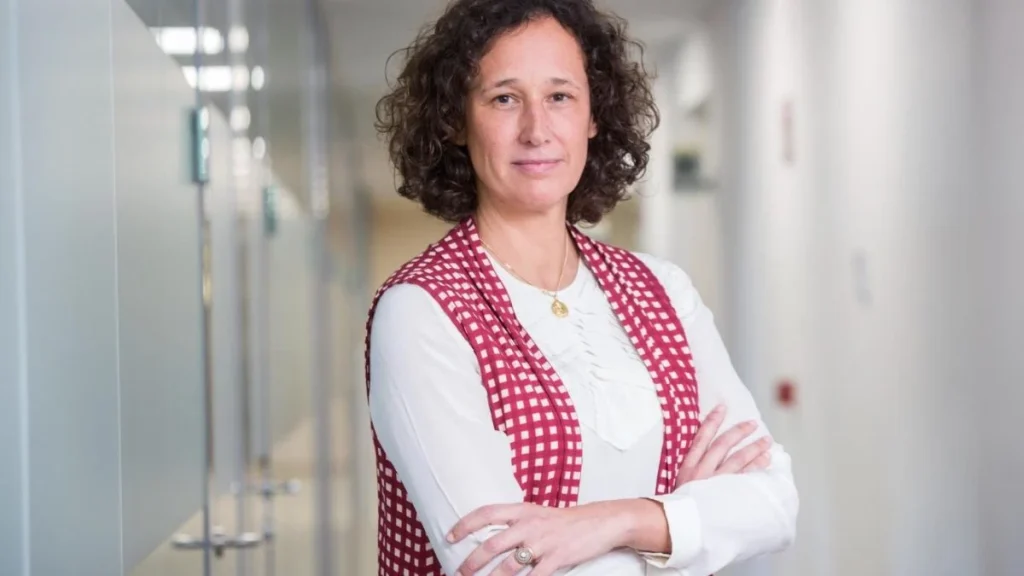 Valvanera Ulargui Aparicio Moncloa