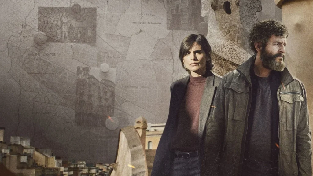 Un thriller oscuro con Barcelona como telón de fondo