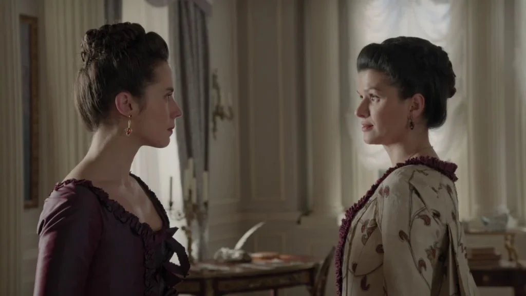 Un triángulo amoroso que rompe esquemas