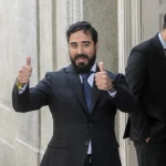 El Supremo abre causa a ‘Alvise’ Pérez por presunto delito de desórdenes públicos 