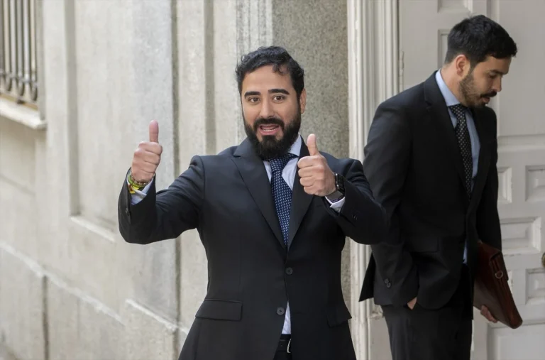 El Supremo investiga a Alvise Pérez por amenazas al alcalde de Algeciras