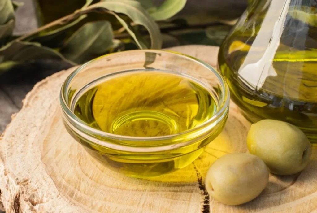 El papel del aceite de oliva en el día a día
