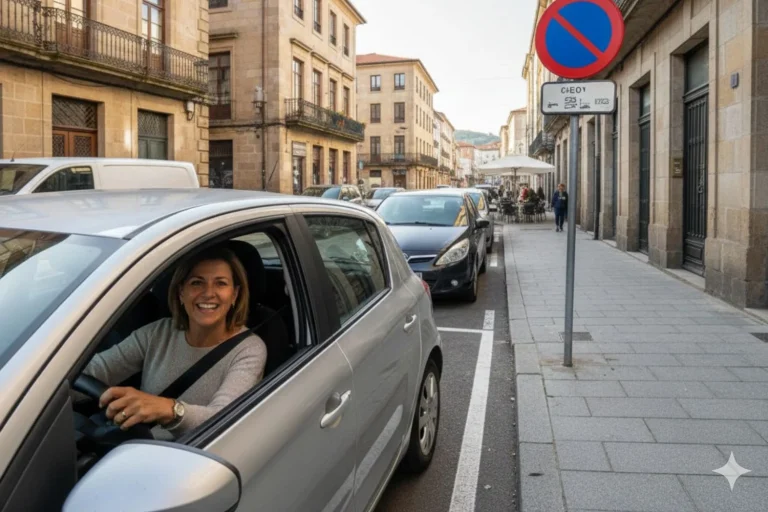 “Adiós a pagar por aparcar en Ourense”: Daniel Estrada (45), inspector de tráfico, explica el fin definitivo de la ORA tras 30 años