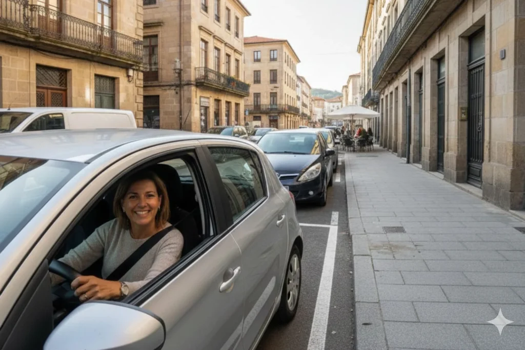 “Adiós a pagar por aparcar en Ourense”: Daniel Estrada (45), inspector de tráfico, explica el fin definitivo de la ORA tras 30 años 1 Moncloa España elimina progresivamente el pago por aparcar en zonas ORA