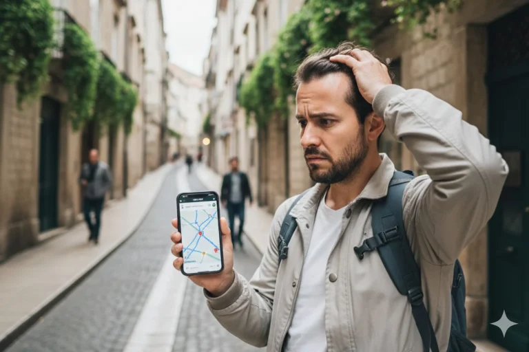 Sergio Méndez (45), ingeniero: “Con este ajuste de Google Maps podrás llegar rápido a cualquier dirección sin errores de ruta”