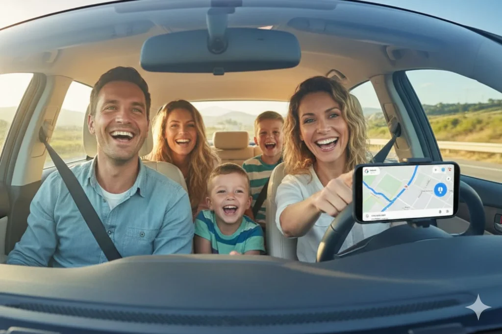 Funciones ocultas de Google Maps que debes conocer