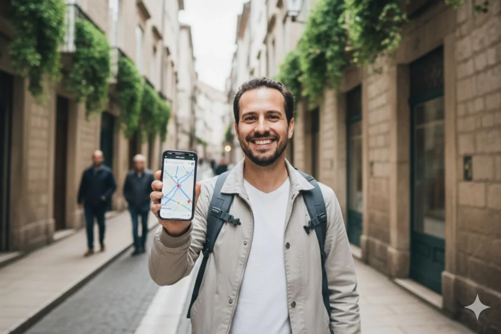 Ventajas de la nueva actualización de Google Maps