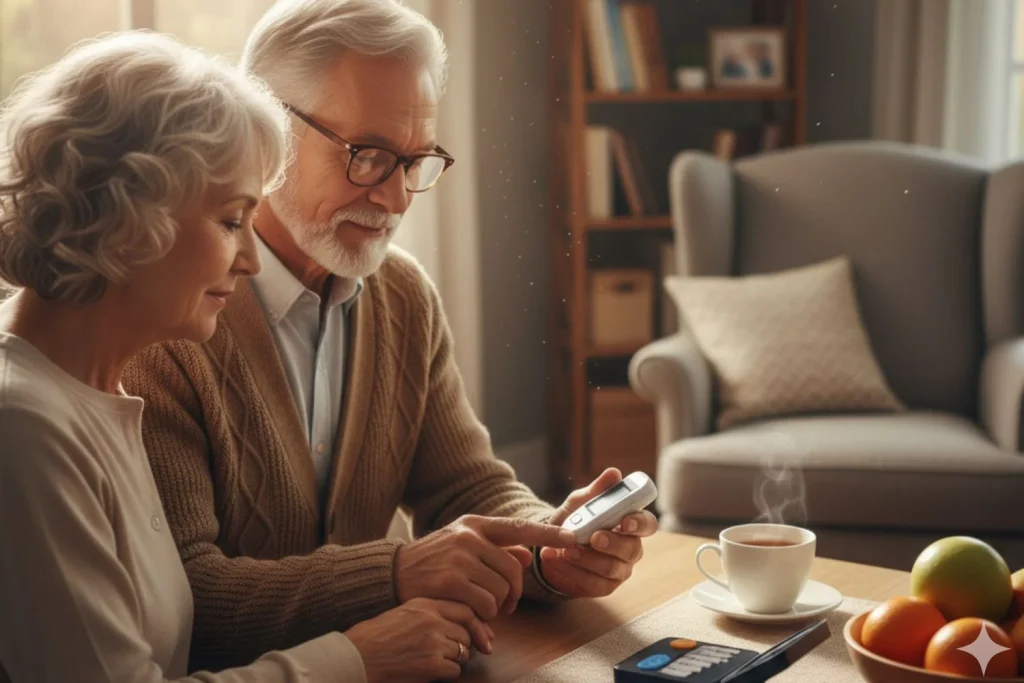 “Alejar el azúcar de la dieta por siete días es suficiente para mejorar tu bienestar general”, explica el Dr. Carlos Arvelo (53), endocrino 2 Moncloa Debes cuidarte más si en tu familia hay casos de diabetes