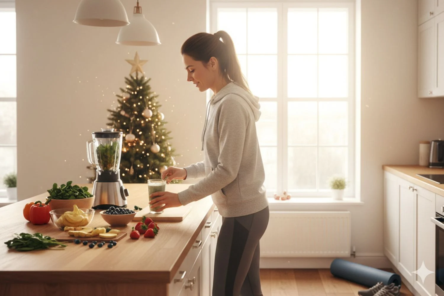 ano-nuevo-rutina-energia-salud Año nuevo, vida nueva: el Dr. Manolo Freites (35), endocrinólogo, revela la rutina ideal para empezar 2026 con más energía y una salud que se nota