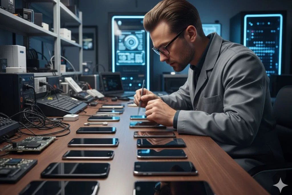 Apple vuelve a la competencia de móviles de alta gama: lo que se sabe del nuevo iPhone 18 y la posibilidad de un modelo plegable 1 Moncloa Lo que se sabe del lanzamiento de Apple