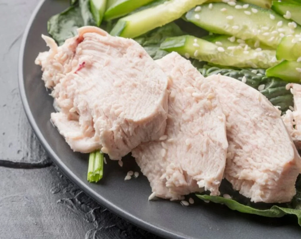 El problema del atún claro y su tamaño