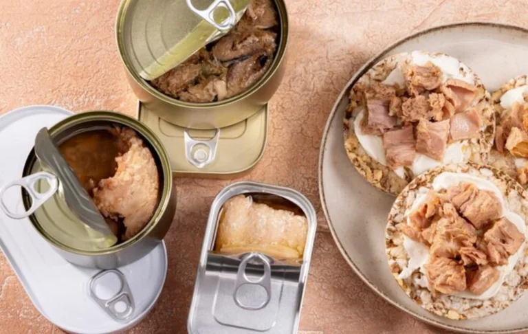 Leticia Zoé, nutricionista, advierte sobre el mercurio en la lata de atún y enseña el truco para elegir mejor