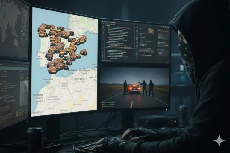 «La baliza conectada es una exigencia de la DGT que puede convertir una avería en peligro», advierte Ernesto Molina (46), ingeniero en telecomunicaciones