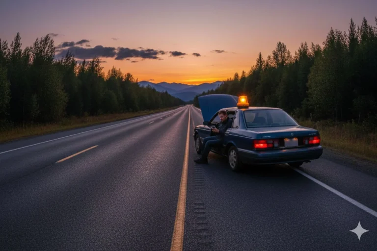 La baliza V16 conectada ya es obligatoria y no es un capricho de la DGT: así salva vidas sin que tengas que bajar del coche