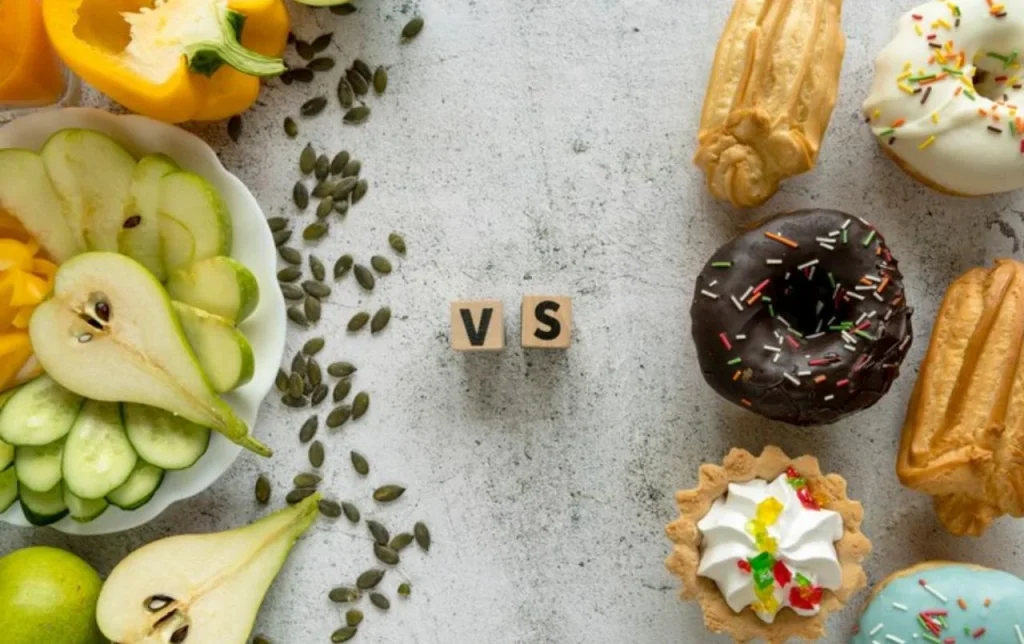 Una forma flexible de cuidarse sin vivir a dieta