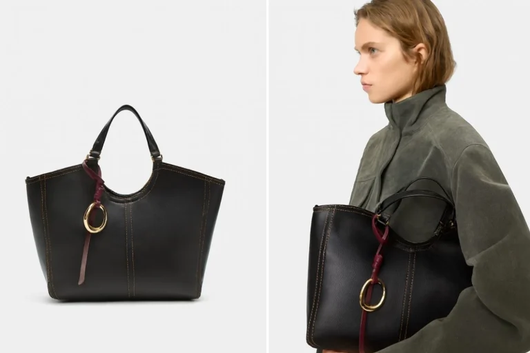 Parfois rebaja su bolso tote a 25,99€: práctico, enorme y en 3 colores