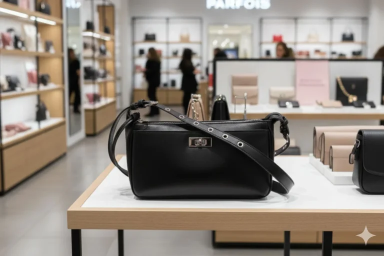 Te gastas 24 euros en un bolso y lo usas dos veces: Parfois lo rebaja a 12,99 y funciona todos los días sin que se note que es barato