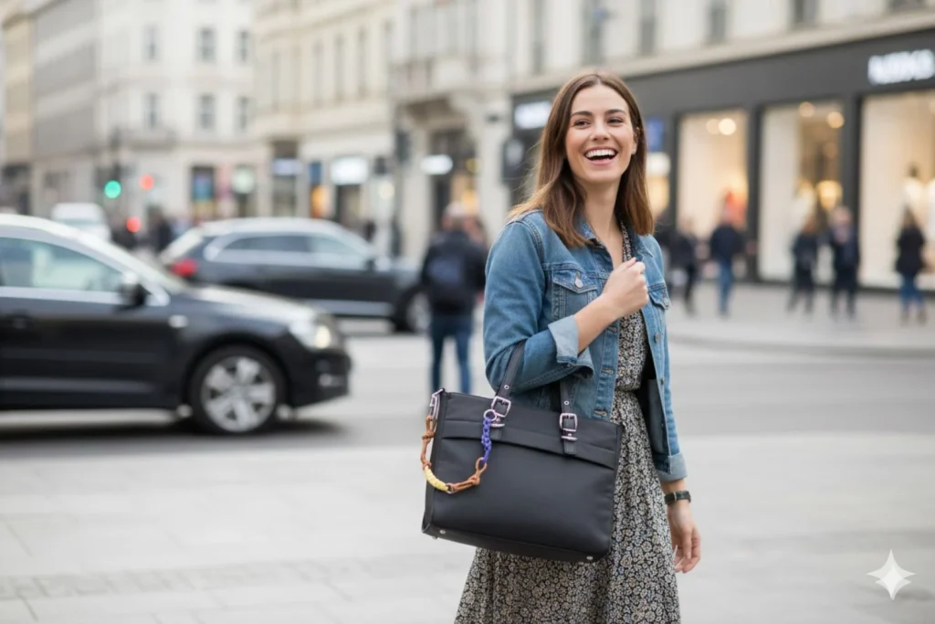 Otros bolsos de Parfois que elevan el look