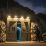 El búnker de Jamenei: el refugio «imposible» donde Irán esconde a su líder ante la amenaza de Israel