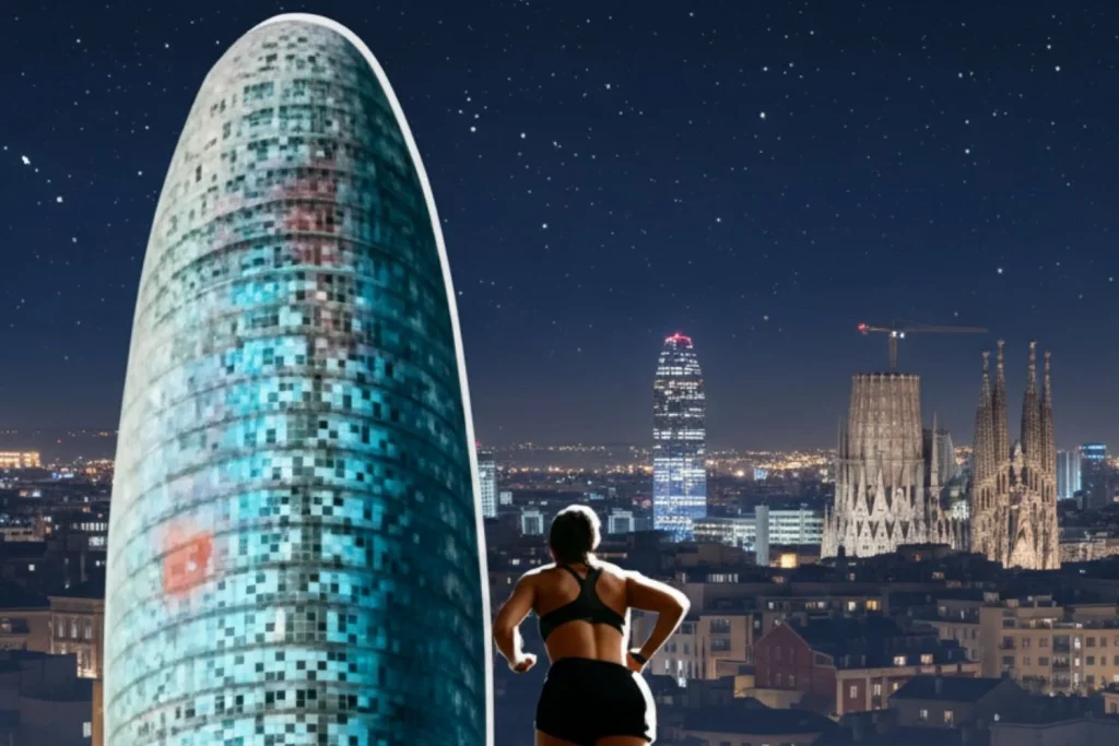 Barcelona es pionera en deportes extremos