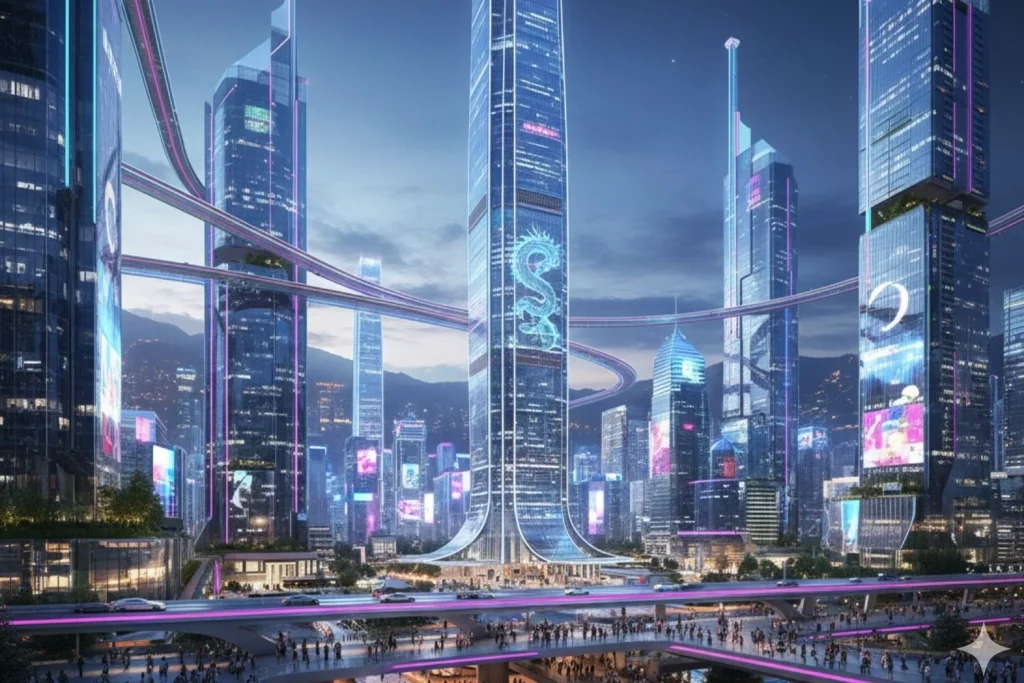 El epicentro tecnológico de China: la ciudad de Shenzhen