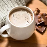William Li, médico especialista en nutrición, sobre el chocolate caliente: “un aliado perfecto gracias a su efecto de la disminución de los picos de insulina”