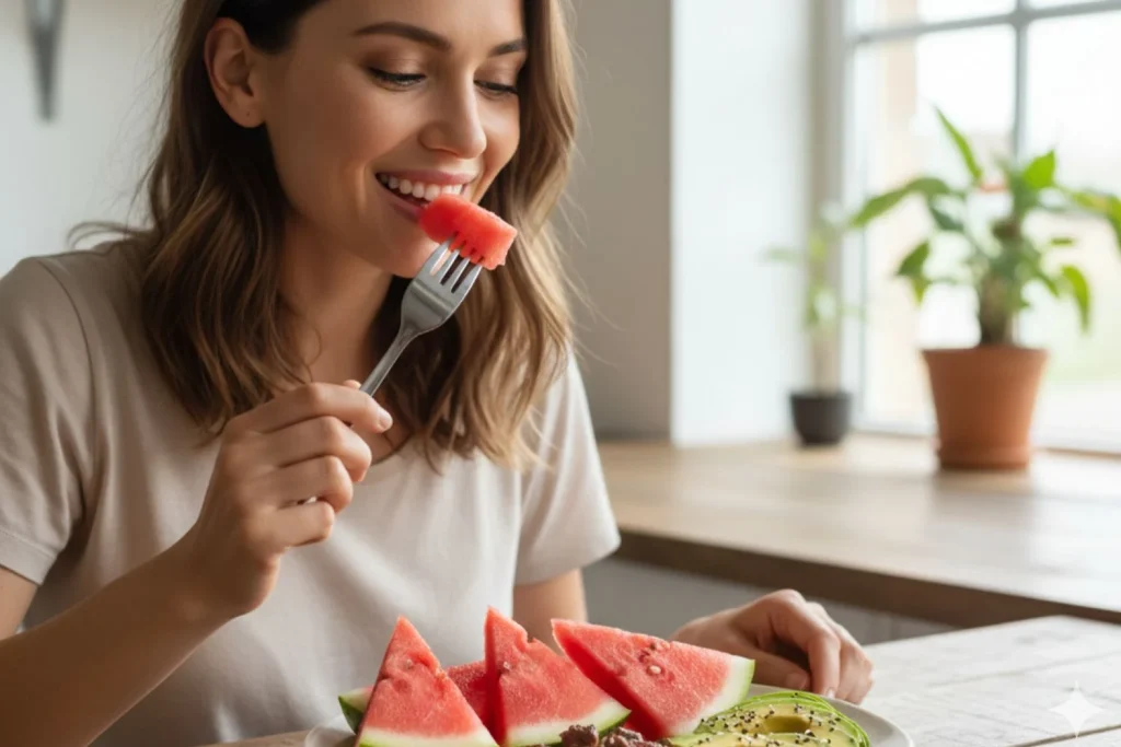 Combinaciones de alimentos que necesitas para perder peso de forma adecuada