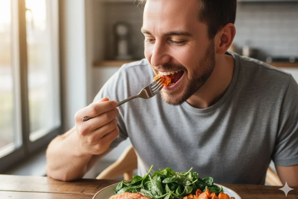 Perder peso nunca fue tan fácil: otras combinaciones de alimentos saludables