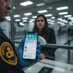 ¿Viajas a EE.UU.? El nuevo control de móviles que puede prohibirte la entrada aunque tengas visado