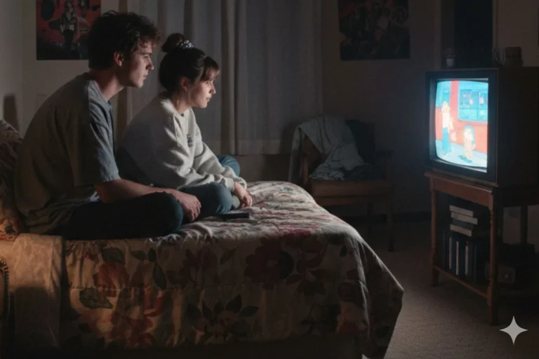 Crónicas Marcianas fue uno de los programas más vistos de la televisión española y hoy casi nadie lo recuerda: 10 claves que explican su desaparición