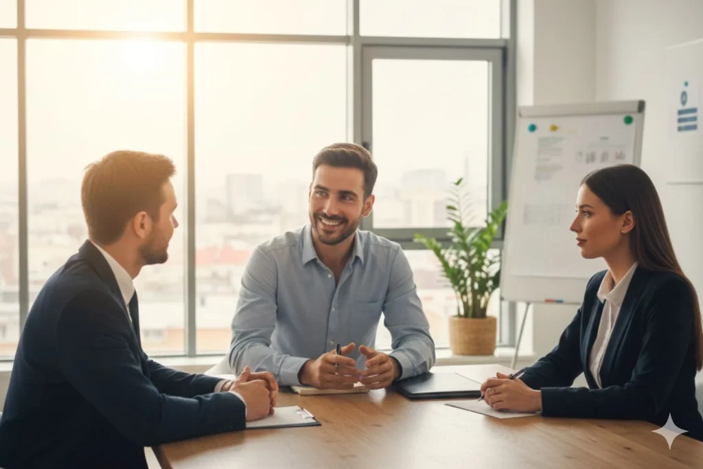 “La mayoría de los CV no pasan filtros automáticos por cómo están escritos”: Julio Méndez (41), experto en IA, comparte 8 prompts clave 2 Moncloa Mejorar tu CV con la IA nunca fue tan fácil