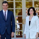 Sánchez y Ayuso afrontan un complicado 2026 marcado por los tribunales